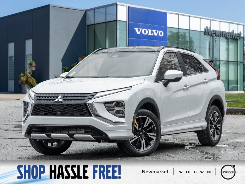 2024 Mitsubishi Eclipse Cross GT S-AWC CPO FINANCE RATES FOR AS LOW AS 0.90%-0