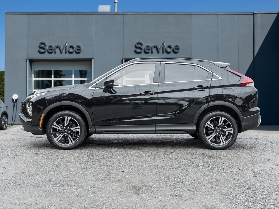 2024 Mitsubishi Eclipse Cross SEL S-AWC CPO FINANCE RATES FOR AS LOW AS 0.90%-2