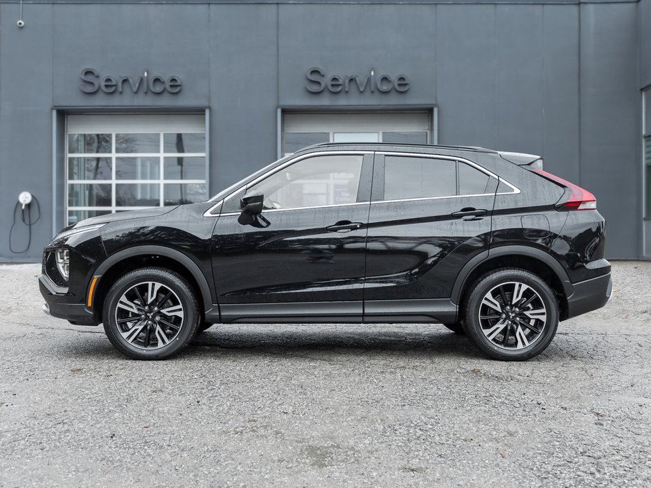 Mitsubishi Eclipse Cross SEL S-AWC CPO FINANCE RATES FOR AS LOW AS 0.90% 2024-2