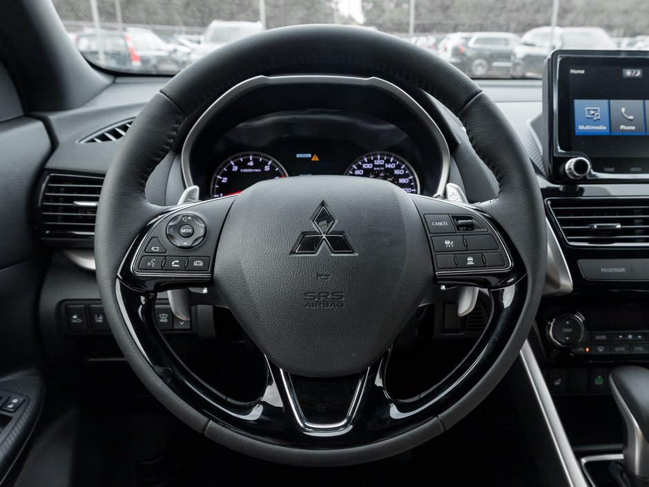 2024 Mitsubishi Eclipse Cross SEL S-AWC CPO FINANCE RATES FOR AS LOW AS 0.90%-6