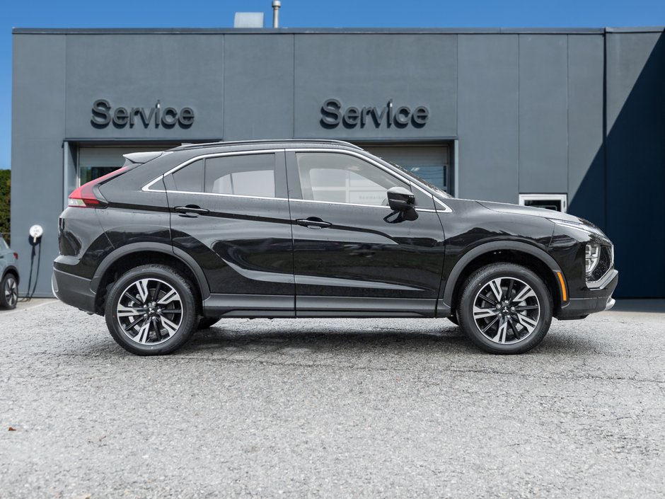 2024 Mitsubishi Eclipse Cross SEL S-AWC CPO FINANCE RATES FOR AS LOW AS 0.90%-4