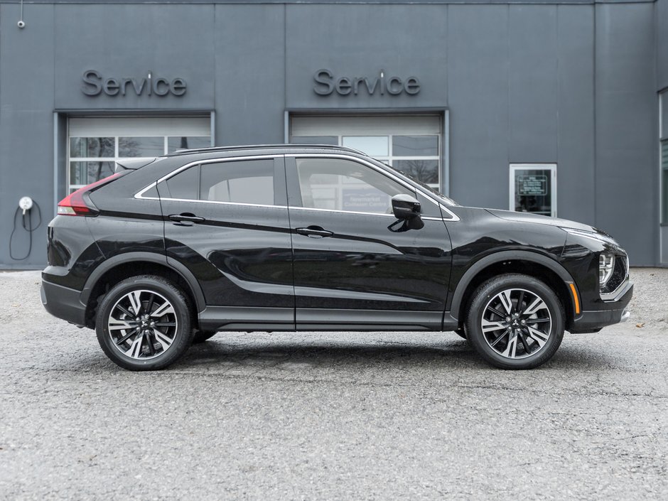 Mitsubishi Eclipse Cross SEL S-AWC CPO FINANCE RATES FOR AS LOW AS 0.90% 2024-4
