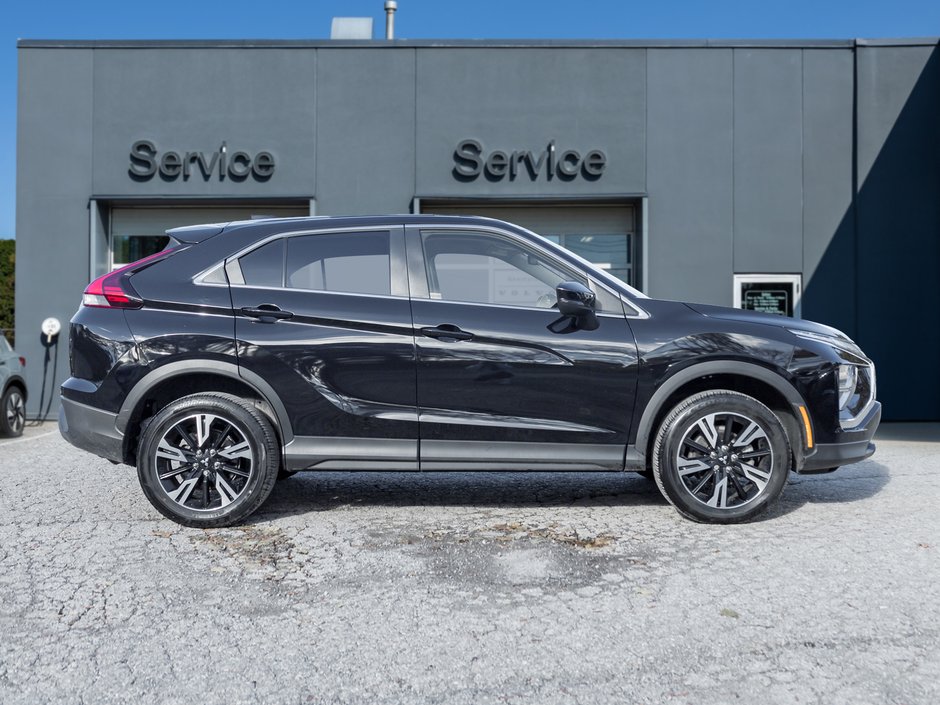 Mitsubishi Eclipse Cross ES S-AWC CPO FINANCE RATES FOR AS LOW AS 0.90% 2024-4