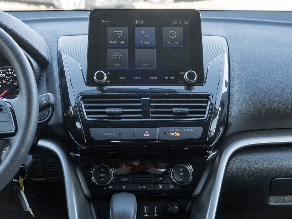 Mitsubishi Eclipse Cross ES S-AWC CPO FINANCE RATES FOR AS LOW AS 0.90% 2024-20