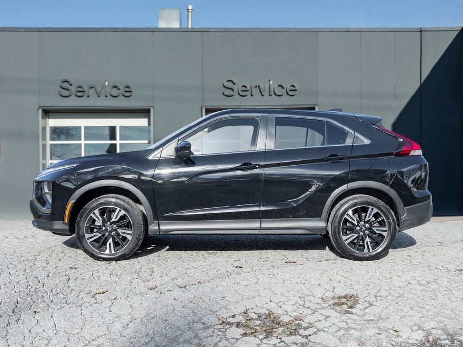 Mitsubishi Eclipse Cross ES S-AWC CPO FINANCE RATES FOR AS LOW AS 0.90% 2024-2