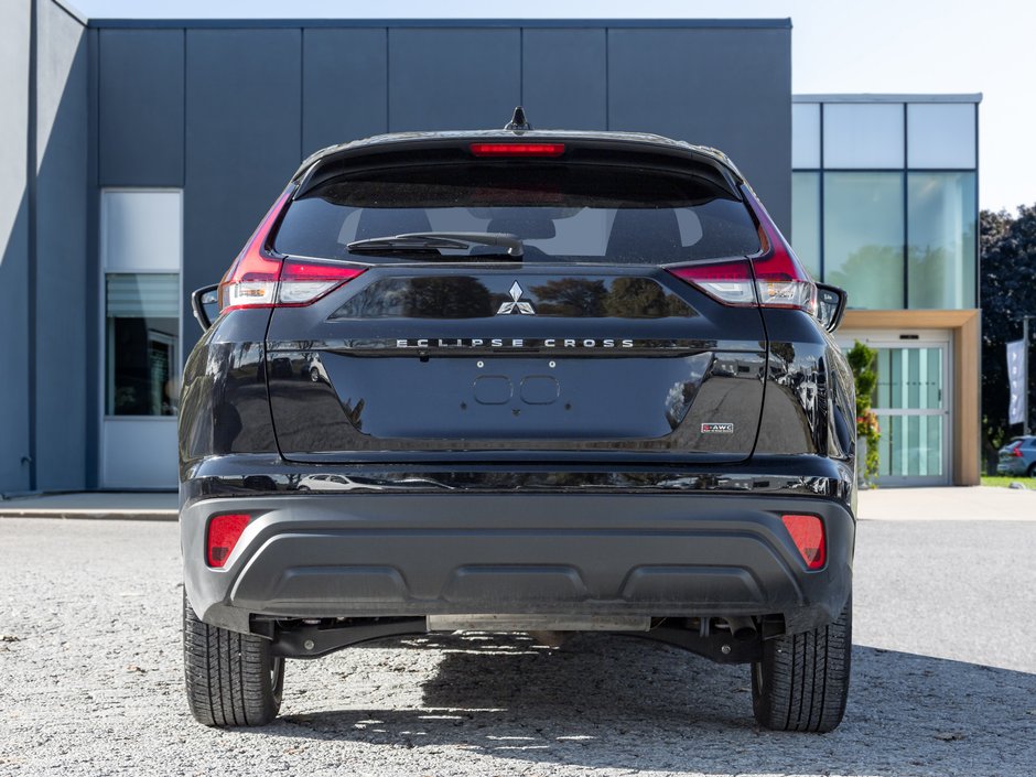 Mitsubishi Eclipse Cross ES S-AWC CPO FINANCE RATES FOR AS LOW AS 0.90% 2024-5