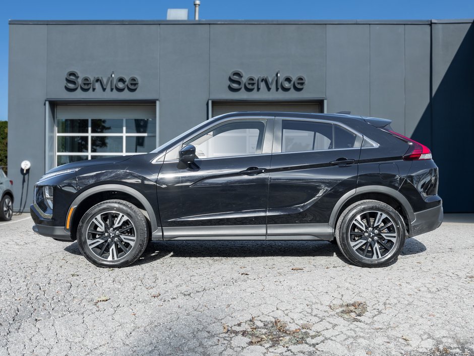 Mitsubishi Eclipse Cross ES S-AWC CPO FINANCE RATES FOR AS LOW AS 0.90% 2024-2