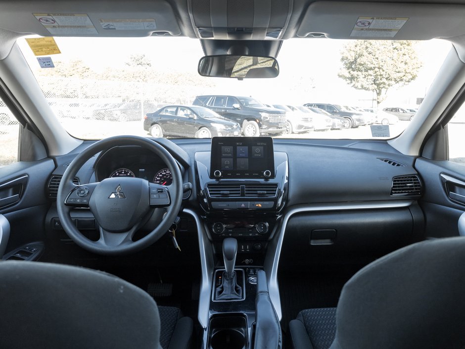 Mitsubishi Eclipse Cross ES S-AWC CPO FINANCE RATES FOR AS LOW AS 0.90% 2024-19