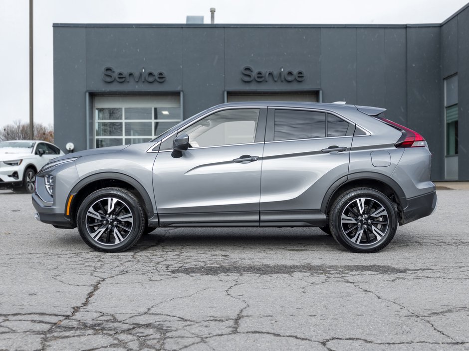 Mitsubishi Eclipse Cross SE S-AWC CPO FINANCE RATES FOR AS LOW AS 0.90% 2024-2