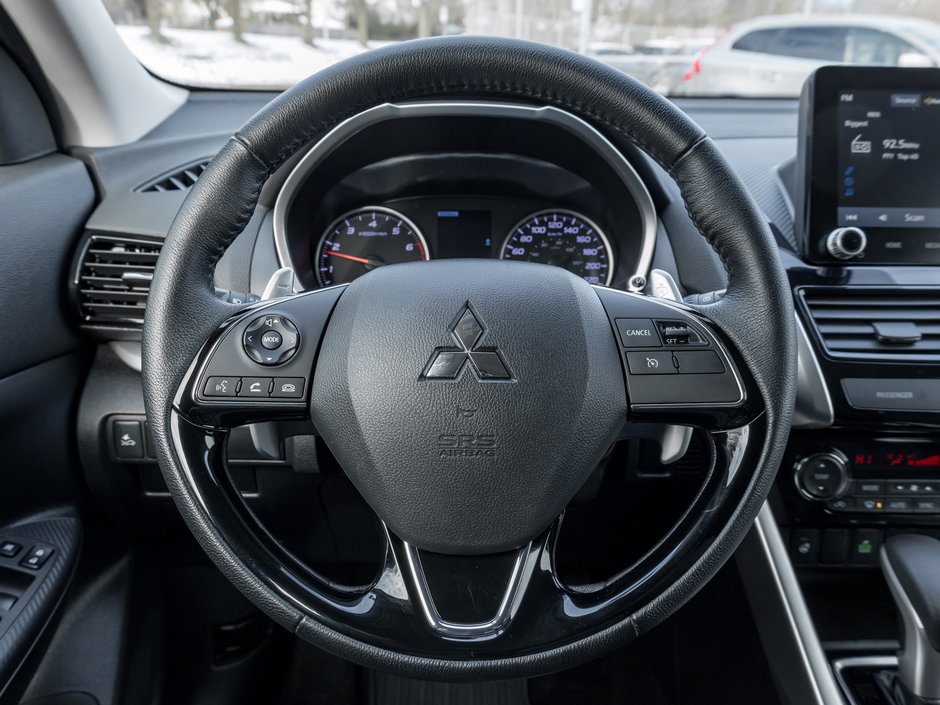 Mitsubishi Eclipse Cross SE S-AWC CPO FINANCE RATES FOR AS LOW AS 0.90% 2024-7