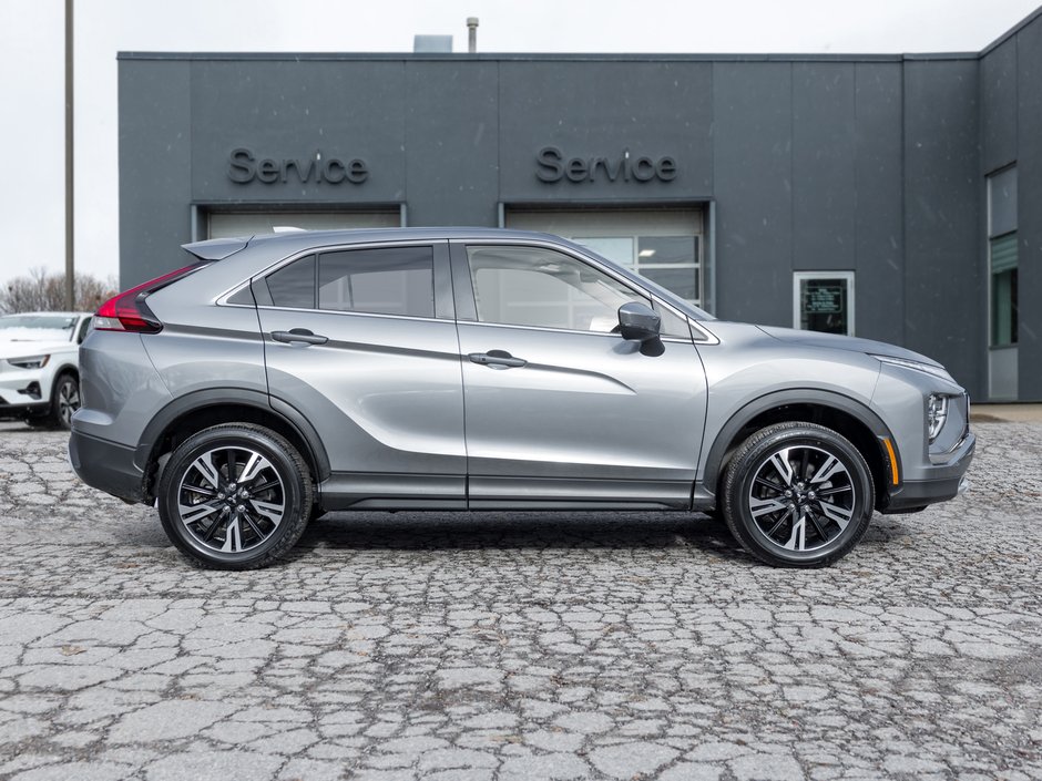 Mitsubishi Eclipse Cross SE S-AWC CPO FINANCE RATES FOR AS LOW AS 0.90% 2024-4