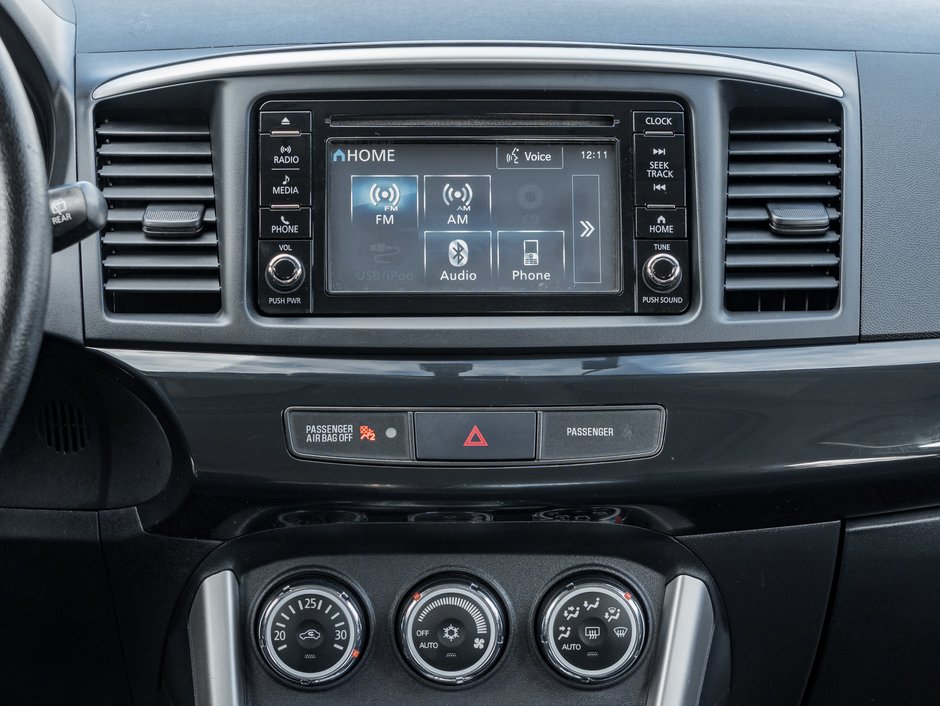 2017 Mitsubishi LANCER SPORTBACK 5dr Sportback CVT GT/ONE OWNER/ ACCIDENT FREE-20