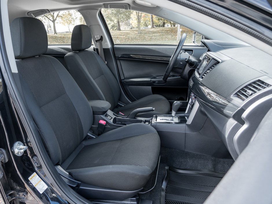 2017 Mitsubishi LANCER SPORTBACK 5dr Sportback CVT GT/ONE OWNER/ ACCIDENT FREE-17