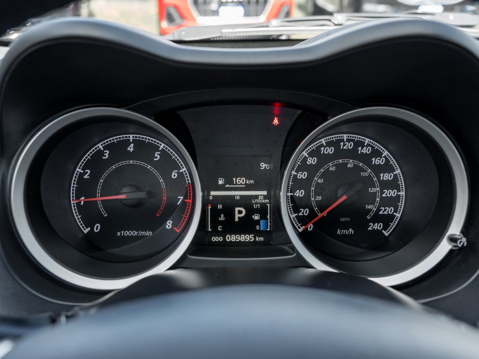 2017 Mitsubishi LANCER SPORTBACK 5dr Sportback CVT GT/ONE OWNER/ ACCIDENT FREE-8