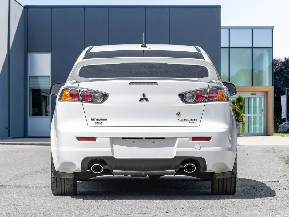 2011 Mitsubishi Lancer 4dr Sdn Ralliart-6