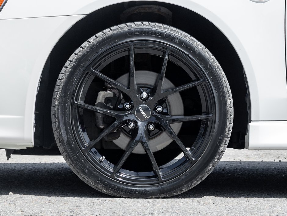 2011 Mitsubishi Lancer 4dr Sdn Ralliart-4