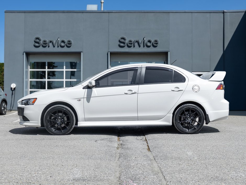 2011 Mitsubishi Lancer 4dr Sdn Ralliart-3