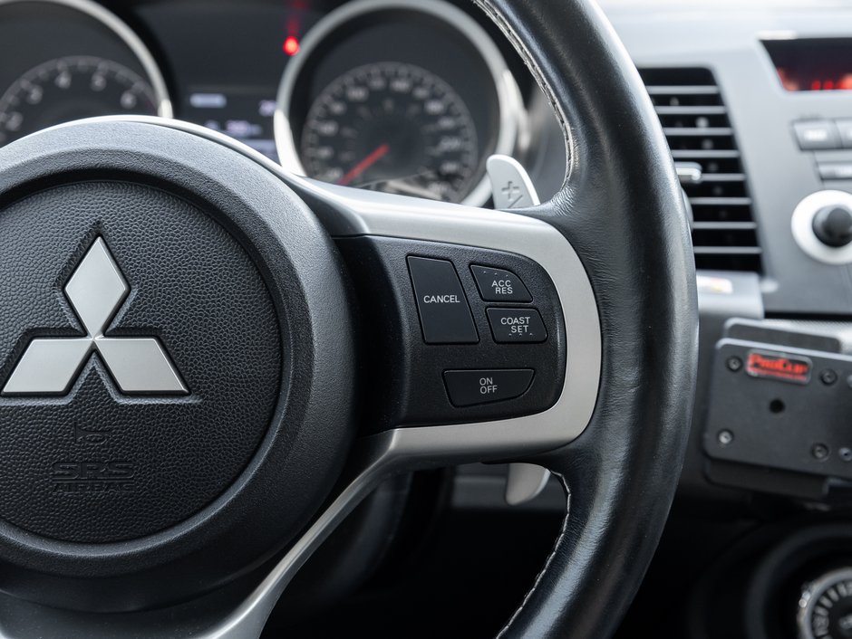 2011 Mitsubishi Lancer 4dr Sdn Ralliart-12