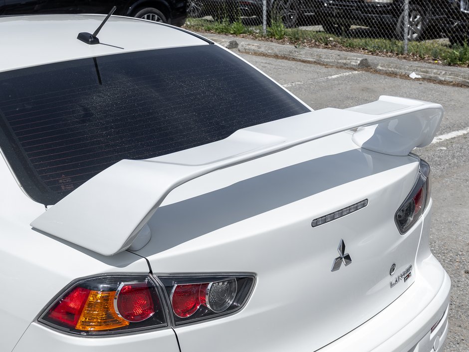 2011 Mitsubishi Lancer 4dr Sdn Ralliart-7