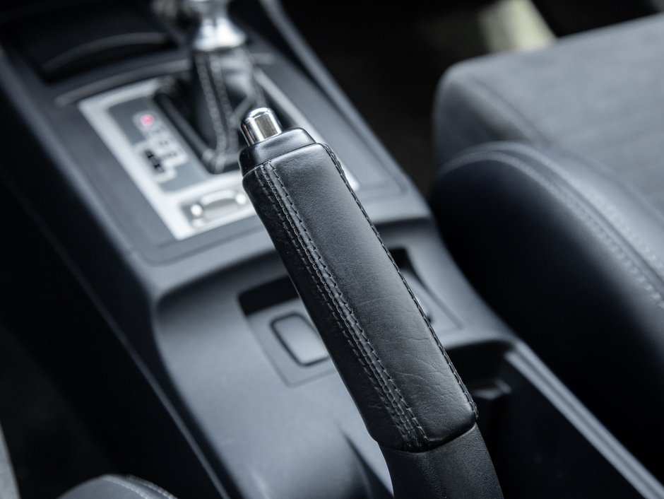 2011 Mitsubishi Lancer 4dr Sdn Ralliart-16