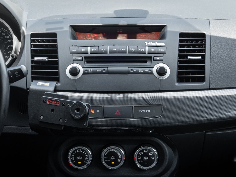 2011 Mitsubishi Lancer 4dr Sdn Ralliart-28