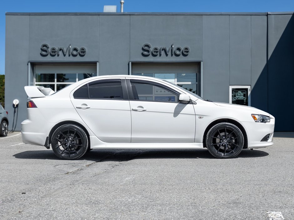 2011 Mitsubishi Lancer 4dr Sdn Ralliart-5