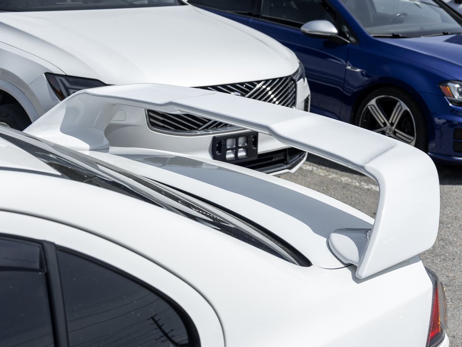2011 Mitsubishi Lancer 4dr Sdn Ralliart-8