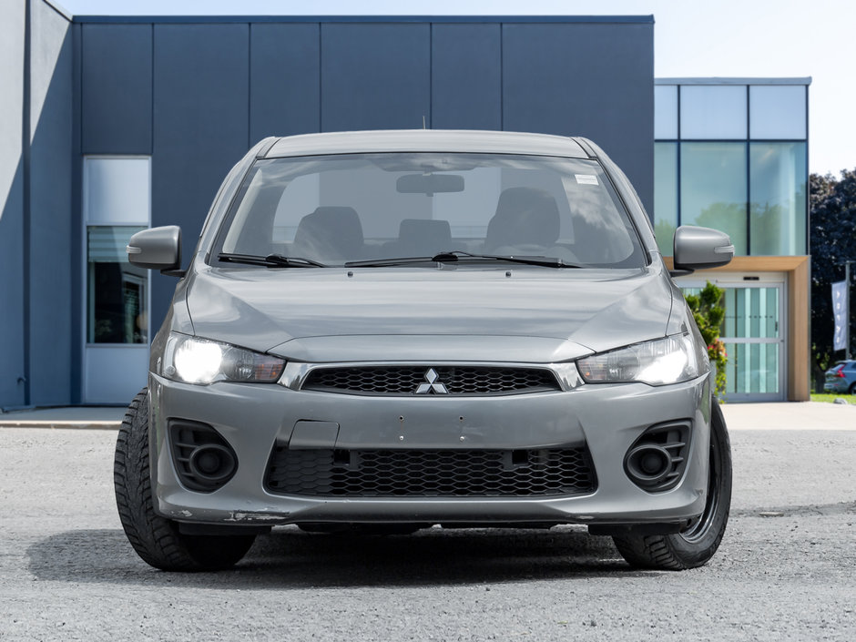 Mitsubishi Lancer 4dr Sdn CVT ES FWD 2017-1