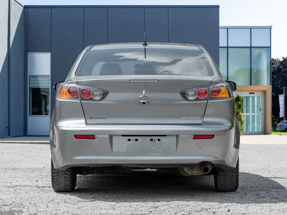 Mitsubishi Lancer 4dr Sdn CVT ES FWD 2017-5