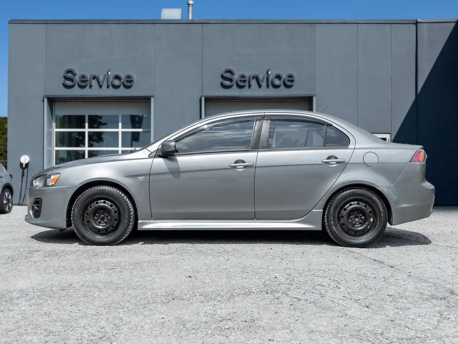 Mitsubishi Lancer 4dr Sdn CVT ES FWD 2017-2