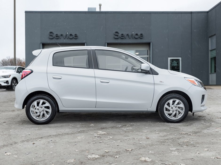 Mitsubishi Mirage ES CVT CPO FINANCE RATES FOR AS LOW AS 0.90% 2024-4