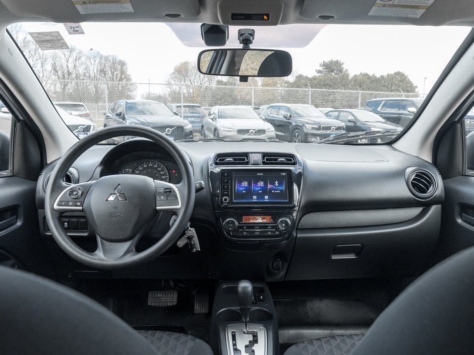 Mitsubishi Mirage ES CVT CPO FINANCE RATES FOR AS LOW AS 0.90% 2024-20