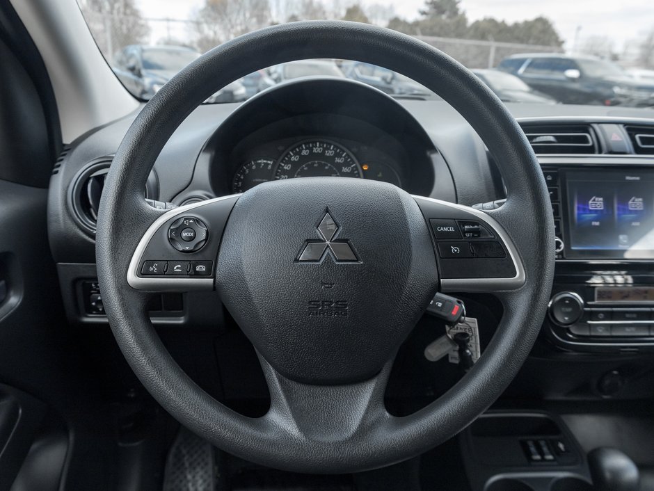 Mitsubishi Mirage ES CVT CPO FINANCE RATES FOR AS LOW AS 0.90% 2024-7