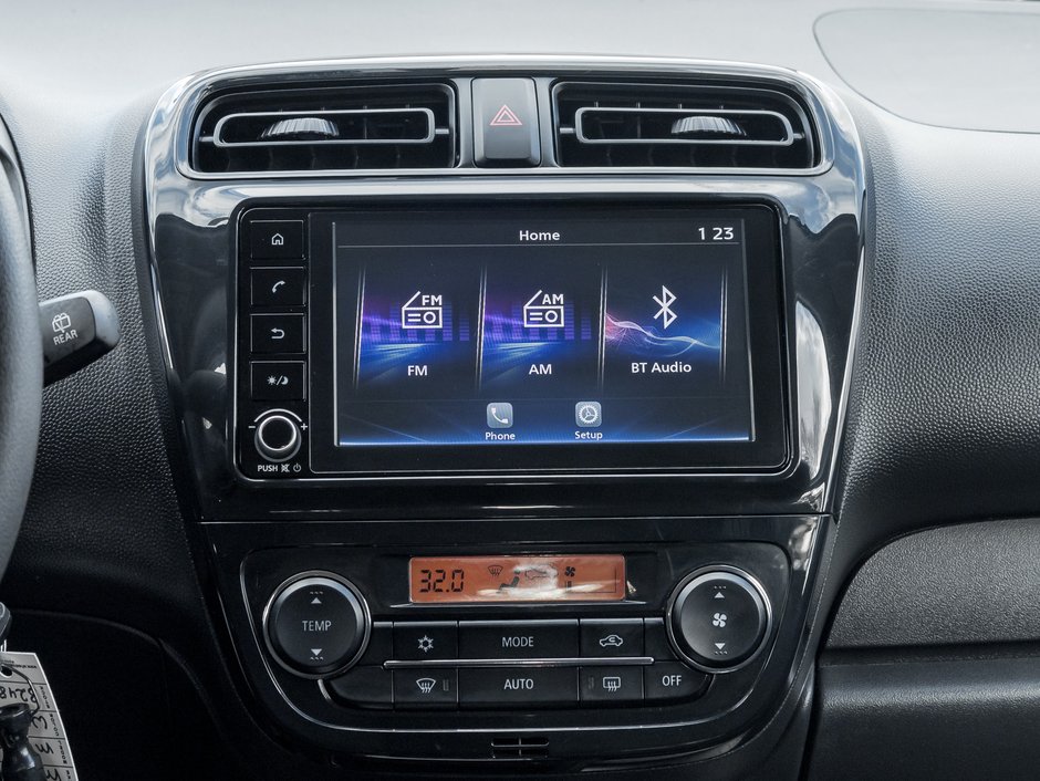 Mitsubishi Mirage ES CVT CPO FINANCE RATES FOR AS LOW AS 0.90% 2024-21