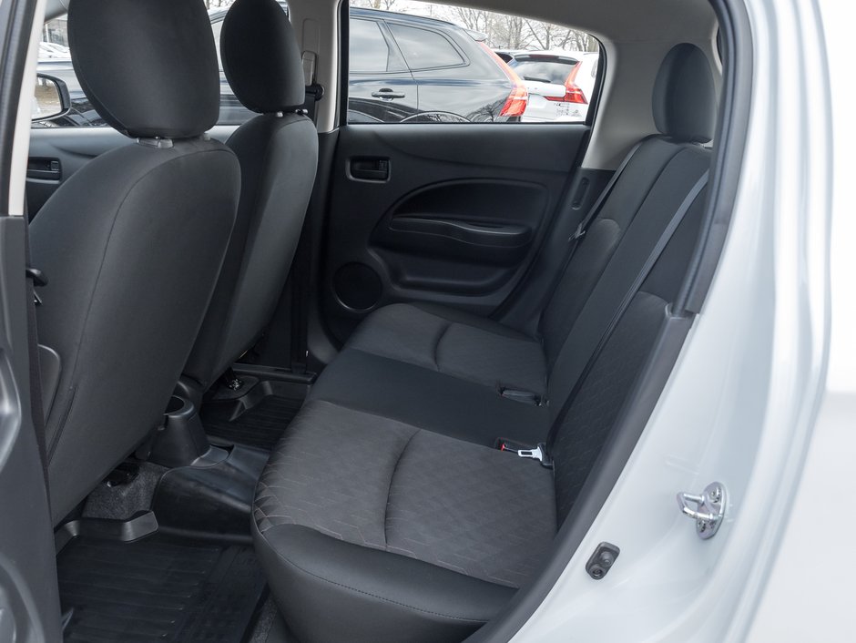 Mitsubishi Mirage ES CVT CPO FINANCE RATES FOR AS LOW AS 0.90% 2024-19