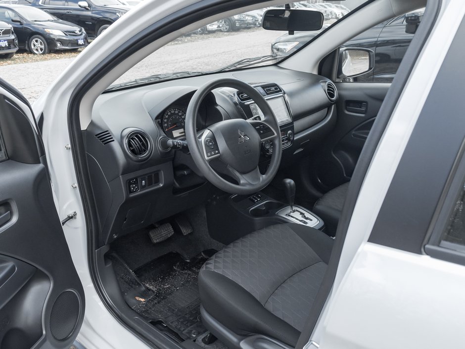 Mitsubishi Mirage ES CVT CPO FINANCE RATES FOR AS LOW AS 0.90% 2024-6