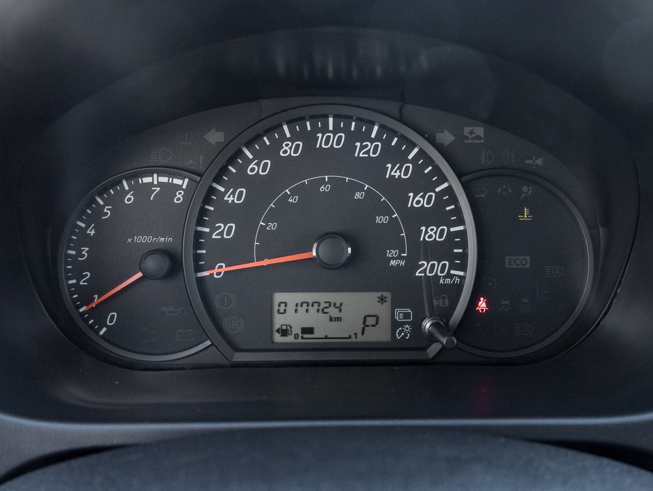 2024 Mitsubishi Mirage ES CVT   ONE OWNER   SAFETY CERTIFIED   LOW KM-7