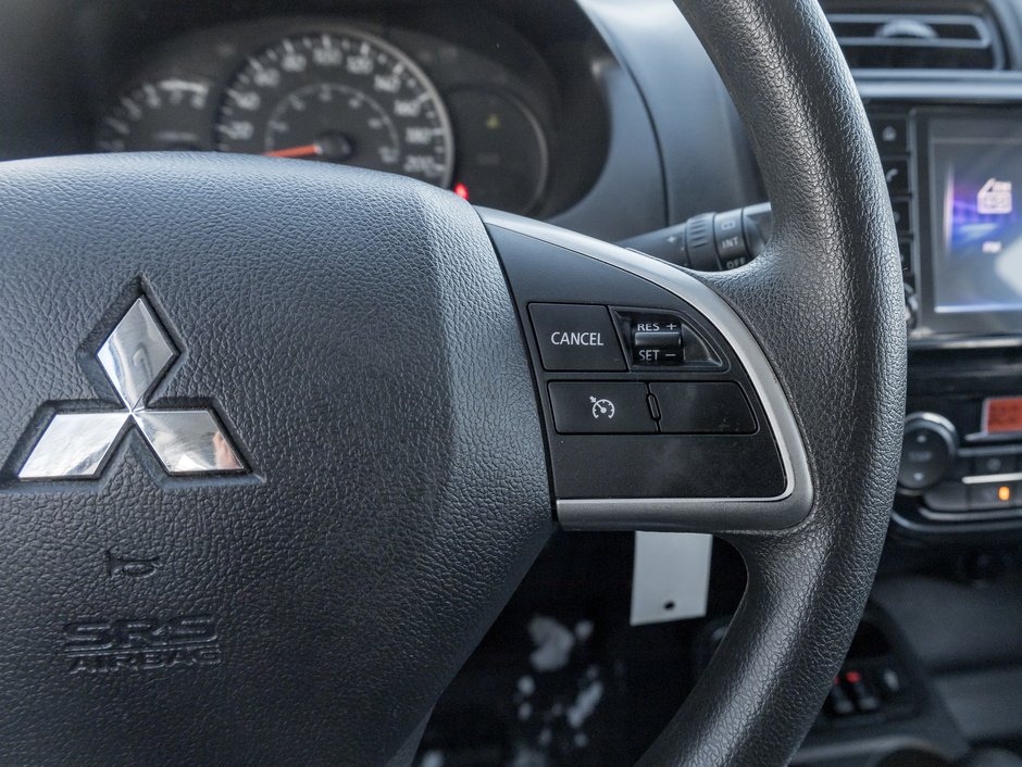 Mitsubishi Mirage ES CVT CPO FINANCE RATES FOR AS LOW AS 0.90% 2024-9