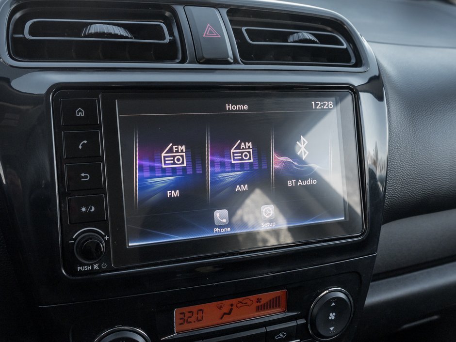 Mitsubishi Mirage ES CVT CPO FINANCE RATES FOR AS LOW AS 0.90% 2024-16