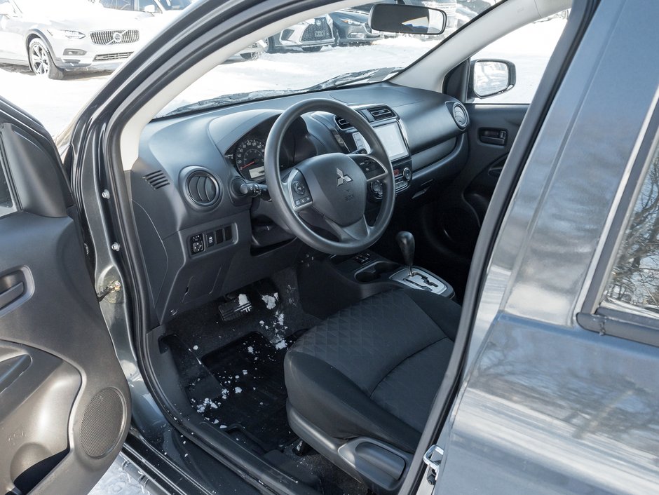 Mitsubishi Mirage ES CVT CPO FINANCE RATES FOR AS LOW AS 0.90% 2024-6