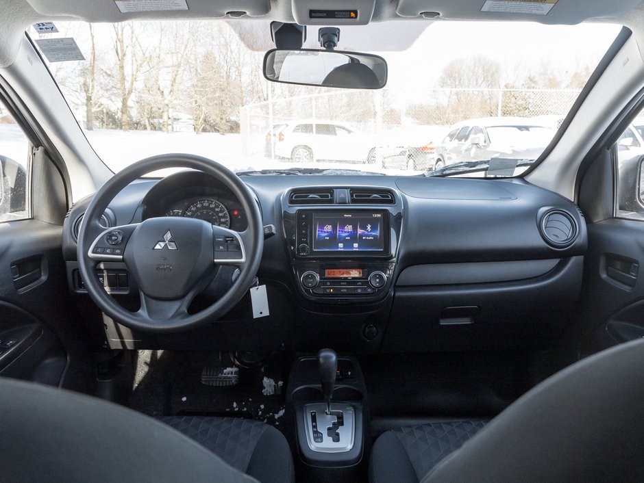 Mitsubishi Mirage ES CVT CPO FINANCE RATES FOR AS LOW AS 0.90% 2024-19