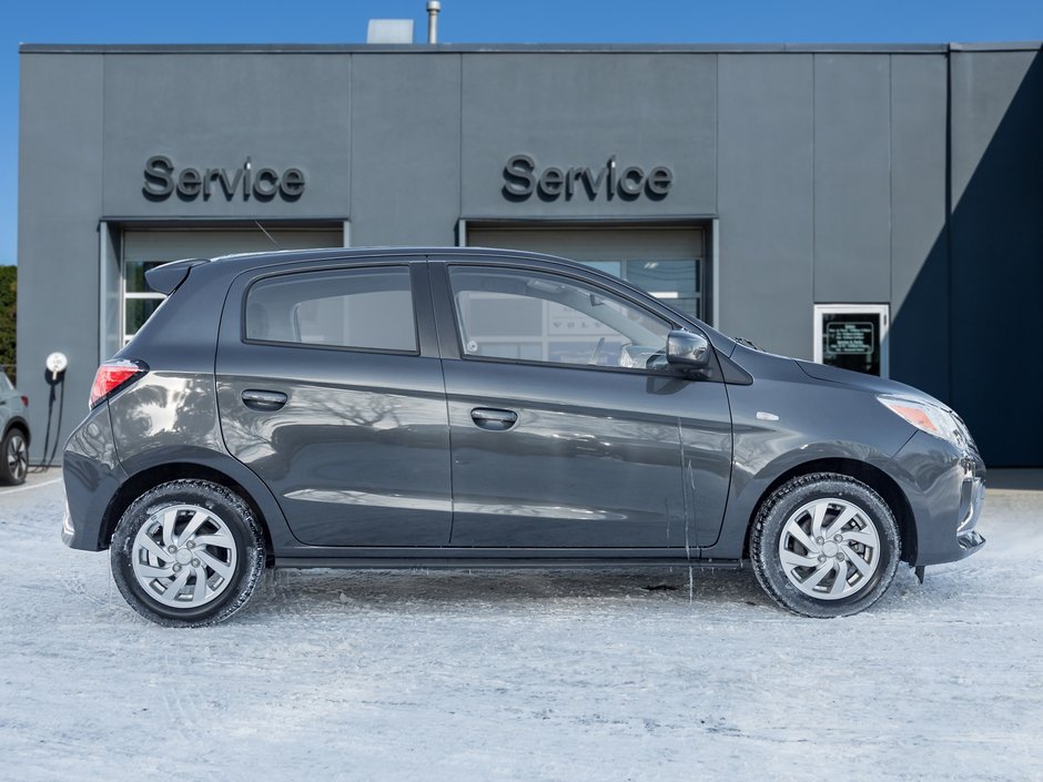 Mitsubishi Mirage ES CVT CPO FINANCE RATES FOR AS LOW AS 0.90% 2024-4