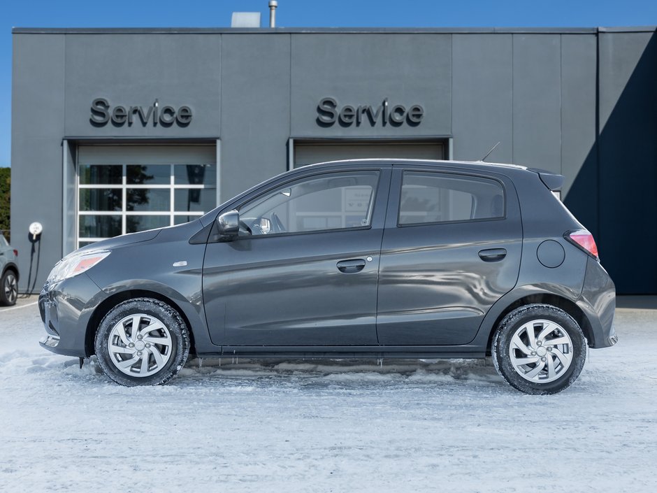 Mitsubishi Mirage ES CVT CPO FINANCE RATES FOR AS LOW AS 0.90% 2024-2