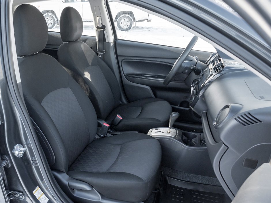 Mitsubishi Mirage ES CVT CPO FINANCE RATES FOR AS LOW AS 0.90% 2024-17