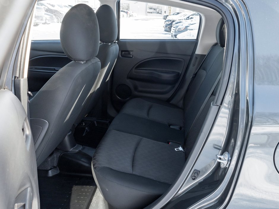 Mitsubishi Mirage ES CVT CPO FINANCE RATES FOR AS LOW AS 0.90% 2024-18