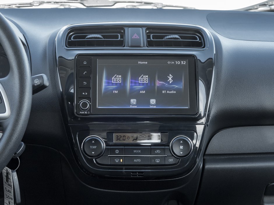 Mitsubishi Mirage ES CVT   CPO FINANCE RATES FOR AS LOW AS 0.90% 2024-21