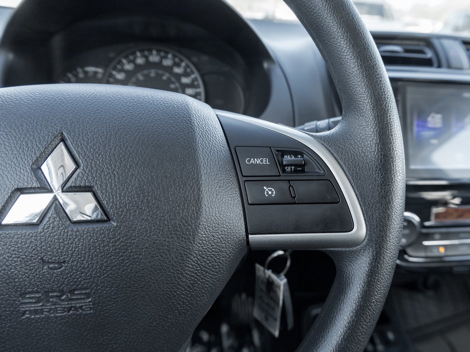 Mitsubishi Mirage ES CVT   CPO FINANCE RATES FOR AS LOW AS 0.90% 2024-9