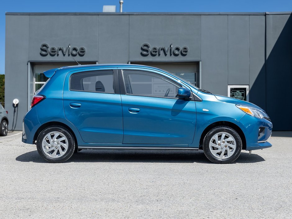2024 Mitsubishi Mirage ES CVT CPO FINANCE RATES FOR AS LOW AS 0.90%-4