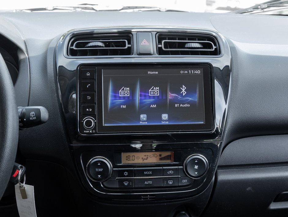 2024 Mitsubishi Mirage ES CVT CPO FINANCE RATES FOR AS LOW AS 0.90%-22