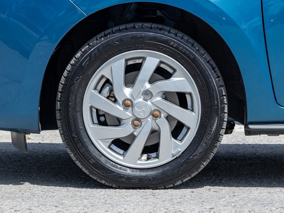 2024 Mitsubishi Mirage ES CVT CPO FINANCE RATES FOR AS LOW AS 0.90%-3